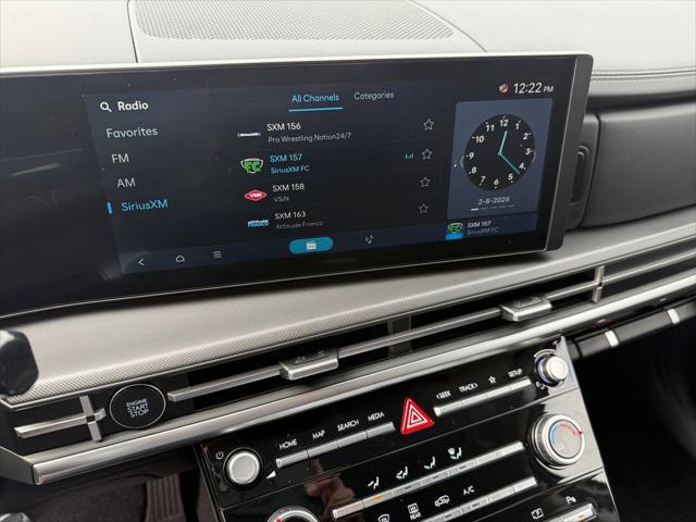 2026 Hyundai Santa Fe SE