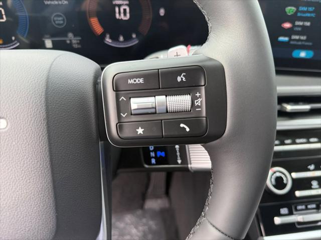 2026 Hyundai Santa Fe SE