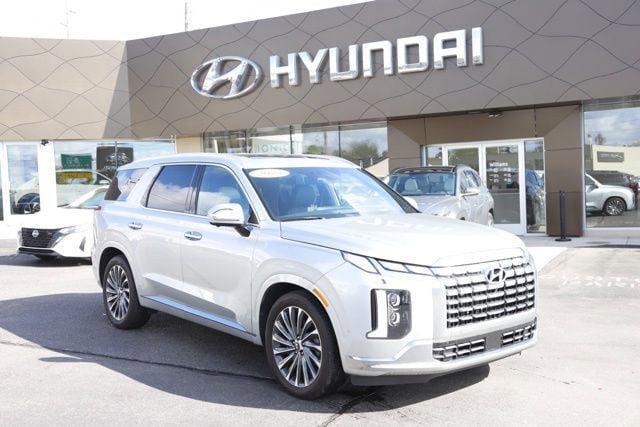 2024 Hyundai Palisade Calligraphy for sale in LANSING, MI