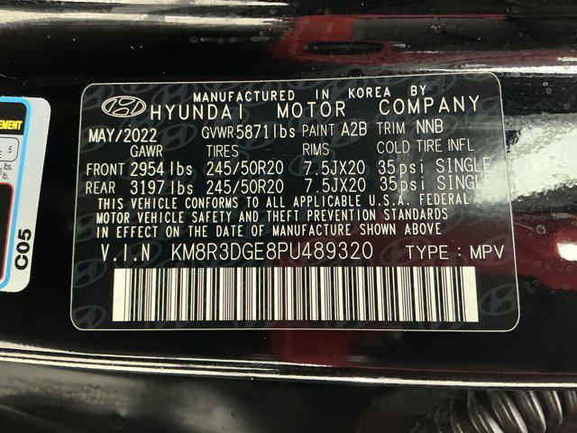 2023 Hyundai Palisade XRT