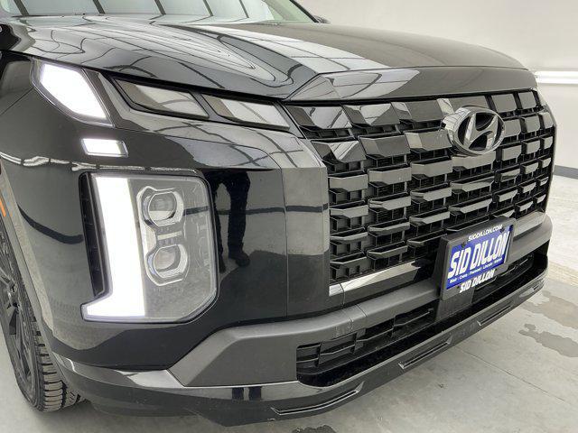 2023 Hyundai Palisade XRT