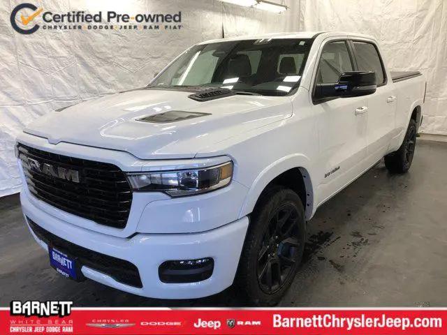 2025 Ram 1500 Laramie Crew Cab 4x4 6'4" Box for sale in White Bear Lake, MN