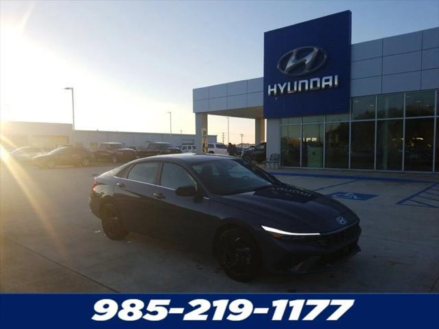 2026 Hyundai Elantra SEL Sport Premium for sale in HOUMA, LA
