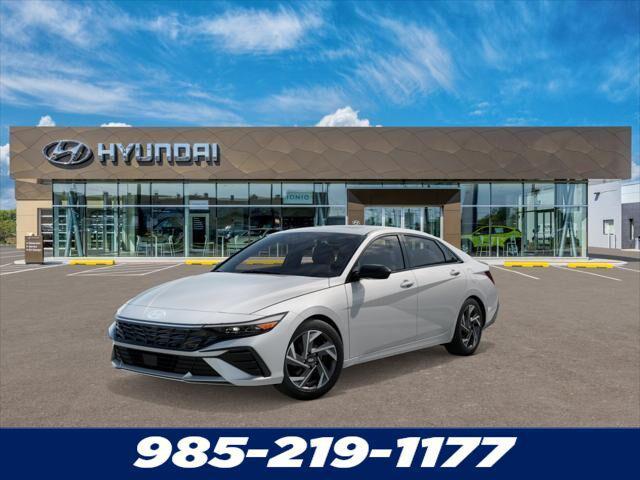 2026 Hyundai Elantra SEL Sport Premium for sale in HOUMA, LA