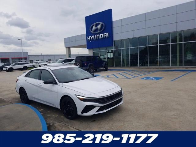2026 Hyundai Elantra SEL Sport Premium for sale in HOUMA, LA