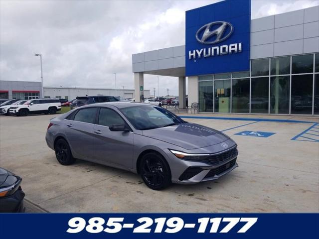 2026 Hyundai Elantra SEL Sport Premium for sale in HOUMA, LA