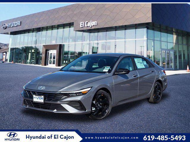 2026 Hyundai Elantra SEL Sport for sale in EL CAJON, CA