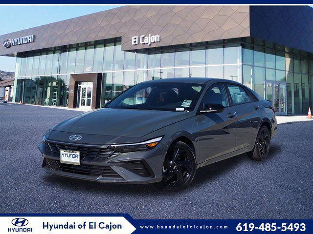 2026 Hyundai Elantra SEL Sport for sale in EL CAJON, CA