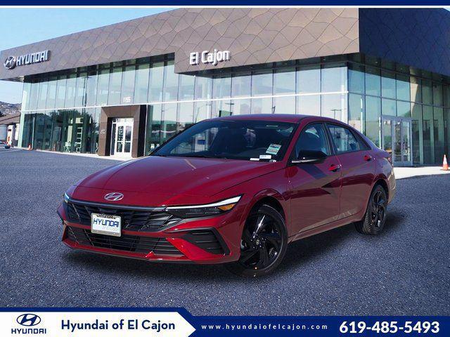 2026 Hyundai Elantra SEL Sport for sale in EL CAJON, CA