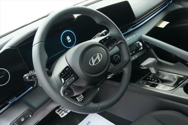 2026 Hyundai Elantra Hybrid SEL Sport