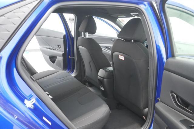 2026 Hyundai Elantra Hybrid SEL Sport