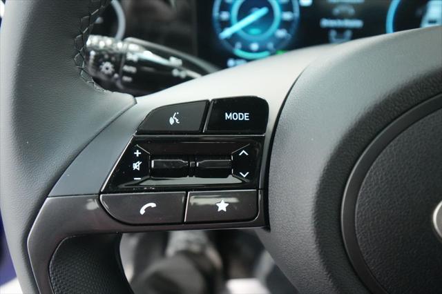 2026 Hyundai Elantra Hybrid SEL Sport