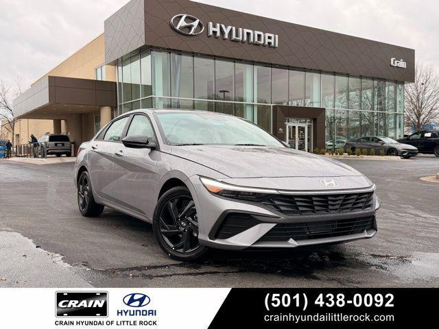 2026 Hyundai Elantra SEL Sport Premium for sale in LITTLE ROCK, AR