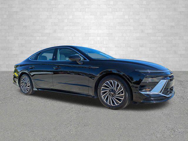 2024 Hyundai Sonata Hybrid Limited for sale in NAPLES, FL