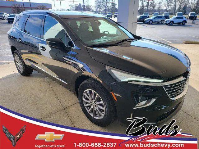 2024 Buick Enclave Essence AWD for sale in St. Marys, OH