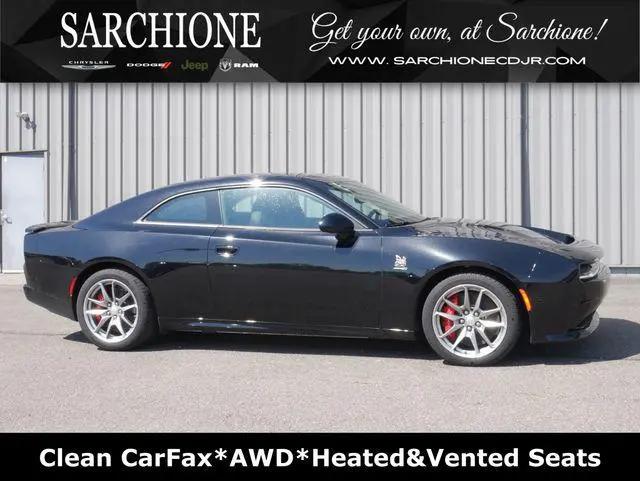 2025 Dodge Charger Daytona Scat Pack AWD for sale near Dalton, OH