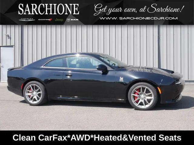 2025 Dodge Charger Daytona Scat Pack AWD for sale near Dalton, OH