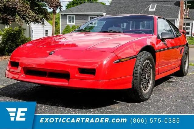 1988 Pontiac Fiero GT for sale in Fort Lauderdale, FL