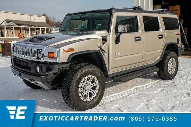 2003 HUMMER H2 Base for sale in Fort Lauderdale, FL