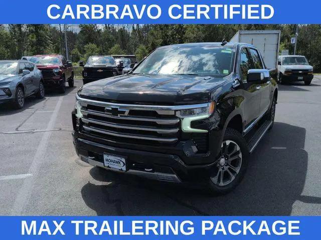 2023 Chevrolet Silverado 1500 4WD Crew Cab Short Bed High Country for sale in Ballston Spa, NY