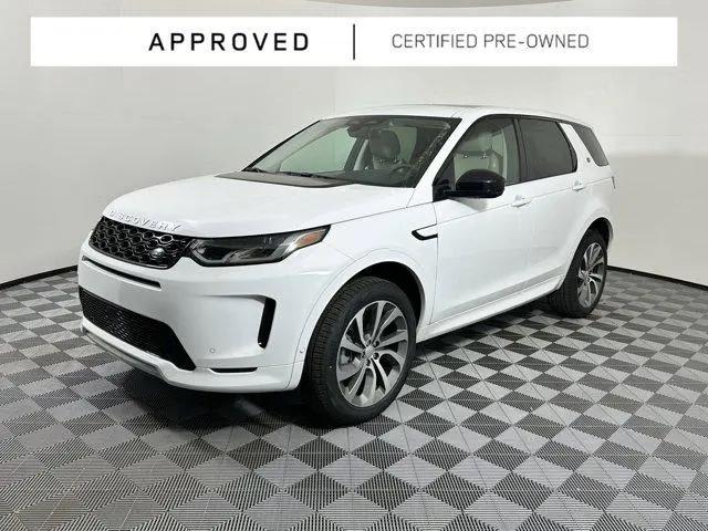 2025 Land Rover Discovery Sport S for sale in Houston, TX