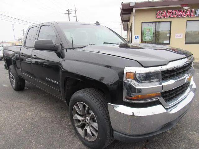2018 Chevrolet Silverado 1500 1LT for sale in Fairfield, OH