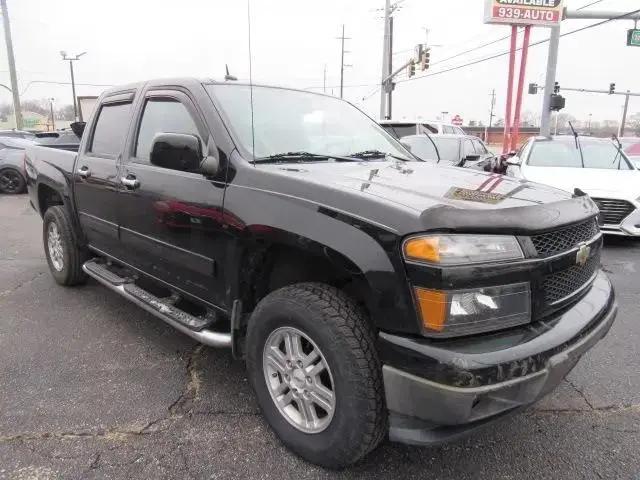2011 Chevrolet Colorado 1LT for sale near Fairfield, OH
