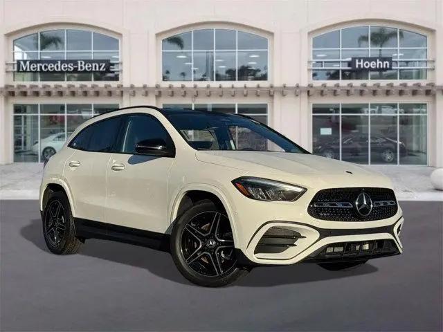 2024 Mercedes-Benz GLA-CLASS Base for sale in Carlsbad, CA
