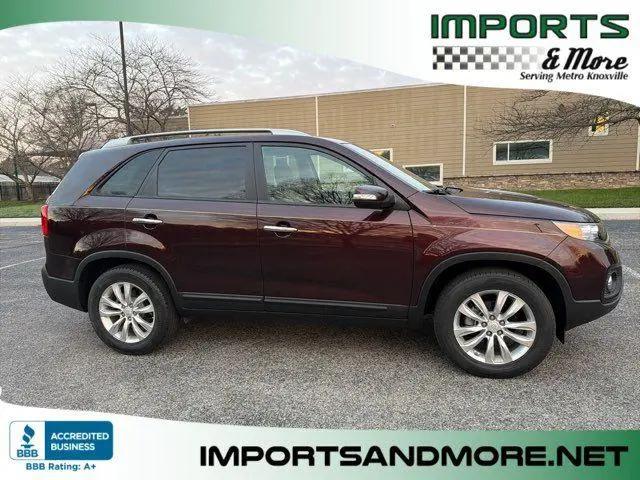2011 Kia Sorento LX V6 for sale in Lenoir City, TN