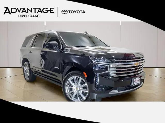 2023 Chevrolet Tahoe 4WD High Country for sale in Calumet City, IL