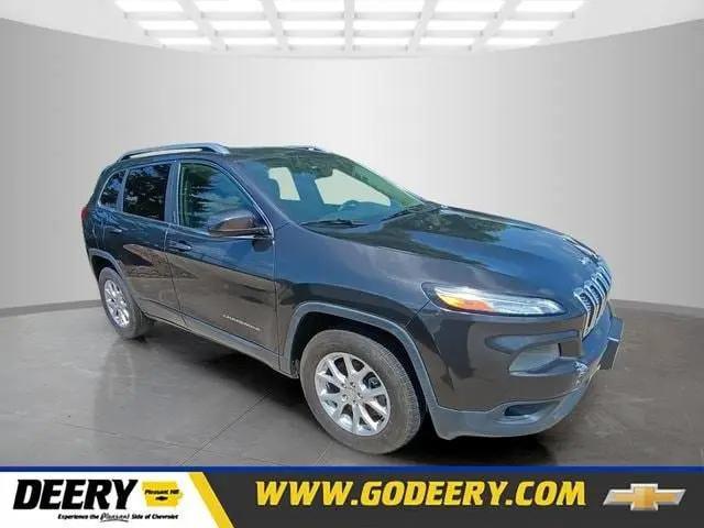 2014 Jeep Cherokee Latitude for sale in Pleasant Hill, IA