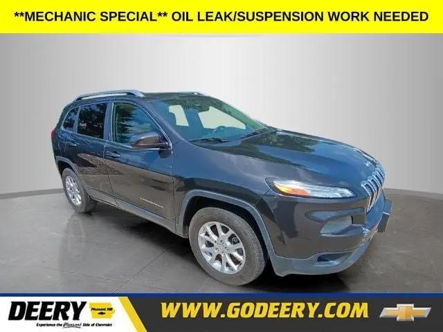 2014 Jeep Cherokee Latitude for sale in Pleasant Hill, IA