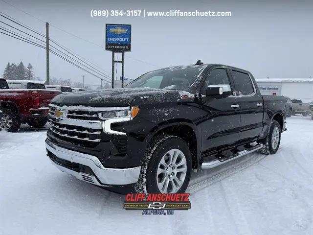 2023 Chevrolet Silverado 1500 LTZ for sale in Alpena, MI