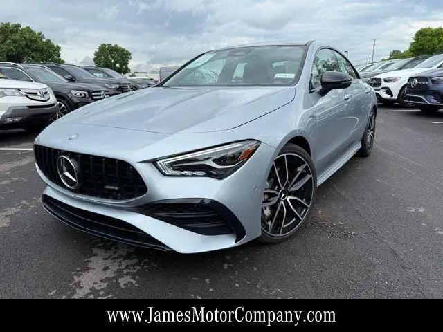 2025 Mercedes-Benz CLA-CLASS CLA 35 AMG 4MATIC for sale in Lexington, KY