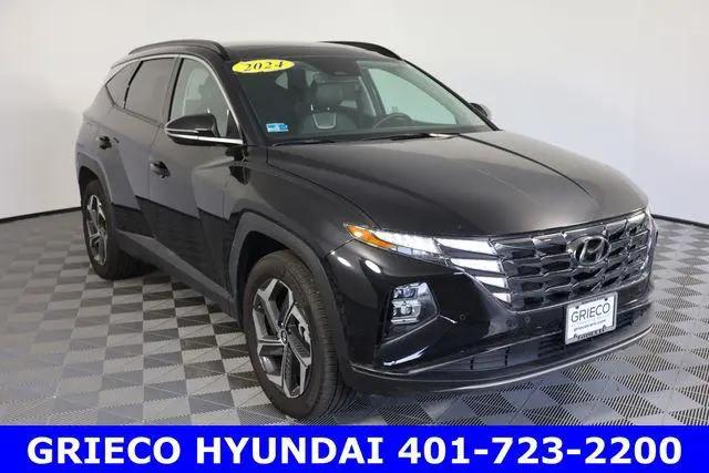 2024 Hyundai Tucson Plug-In Hybrid Limited for sale in Johnston, RI