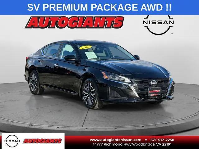 2023 Nissan Altima SV Intelligent AWD for sale in Woodbridge, VA