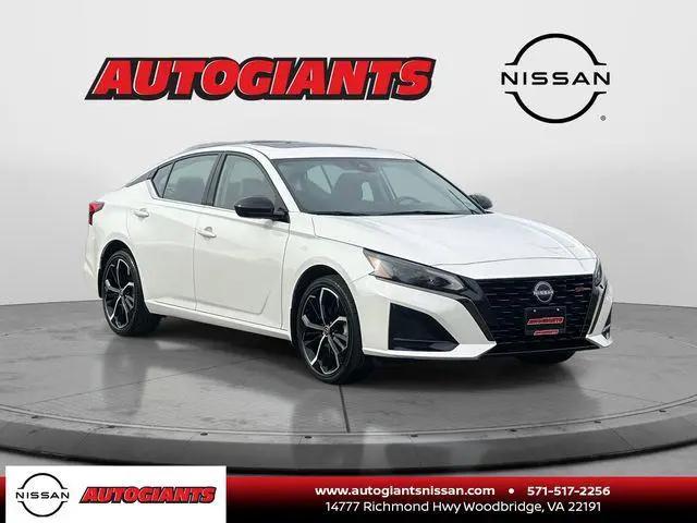 2023 Nissan Altima SR Intelligent AWD for sale in Woodbridge, VA