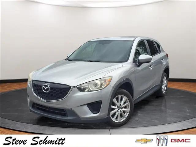 2014 Mazda CX-5 Sport for sale in Highland, IL