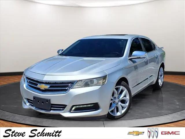 2014 Chevrolet Impala 2LZ for sale in Highland, IL