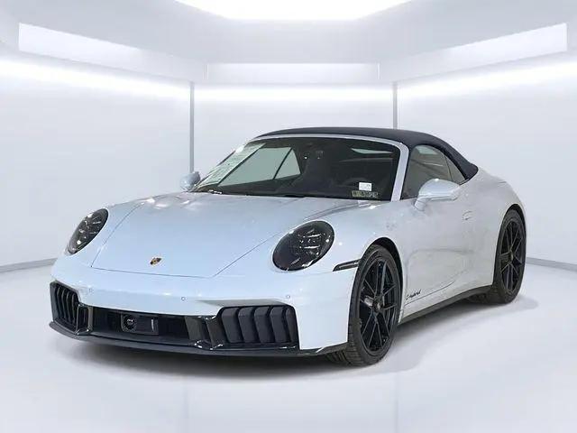 2025 Porsche 911 Carrera 4 GTS Cabriolet for sale in Pittsburgh, PA