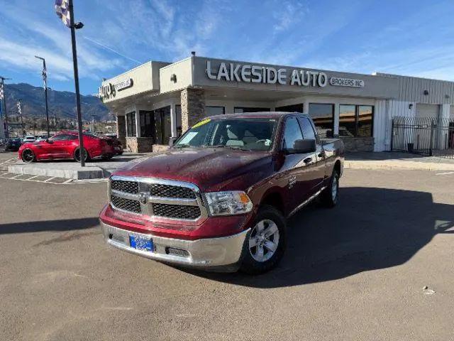 2024 Ram 1500 Classic SLT Quad Cab 4x4 6'4" Box for sale in Colorado Springs, CO
