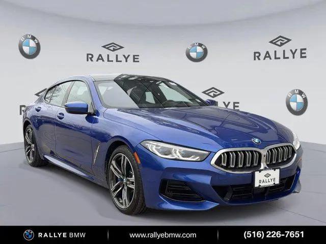 2025 BMW 840i Gran Coupe xDrive for sale in Westbury, NY