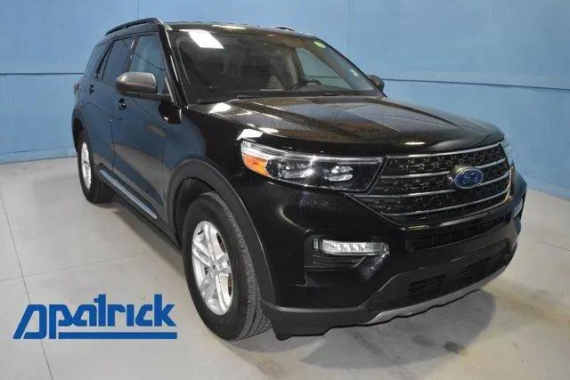 2022 Ford Explorer XLT for sale in Evansville, IN