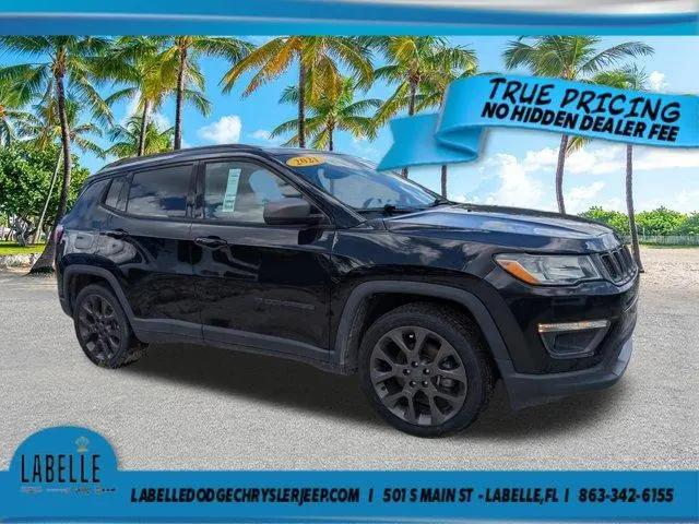 2021 Jeep Compass 80th Anniversary FWD for sale in LaBelle, FL