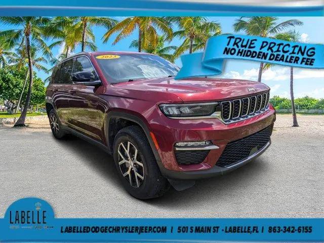 2024 Jeep Grand Cherokee Limited 4x4 for sale in LaBelle, FL