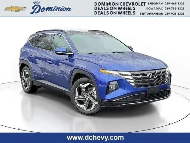 2024 Hyundai Tucson Limited for sale in Benton Harbor, MI