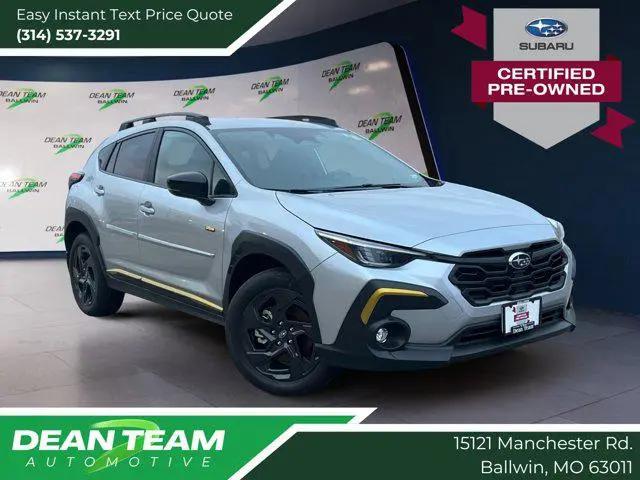 2025 Subaru Crosstrek Sport for sale in Ballwin, MO