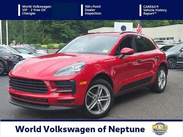 2020 Porsche Macan Base for sale in Neptune, NJ