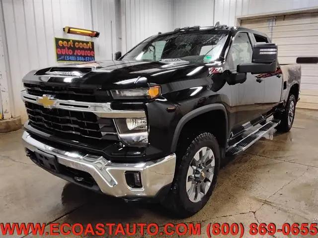 2024 Chevrolet Silverado 2500HD 4WD Crew Cab Standard Bed LT for sale in Bedford, VA