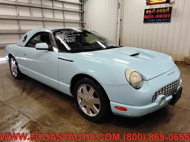 2003 Ford Thunderbird Deluxe for sale in Bedford, VA